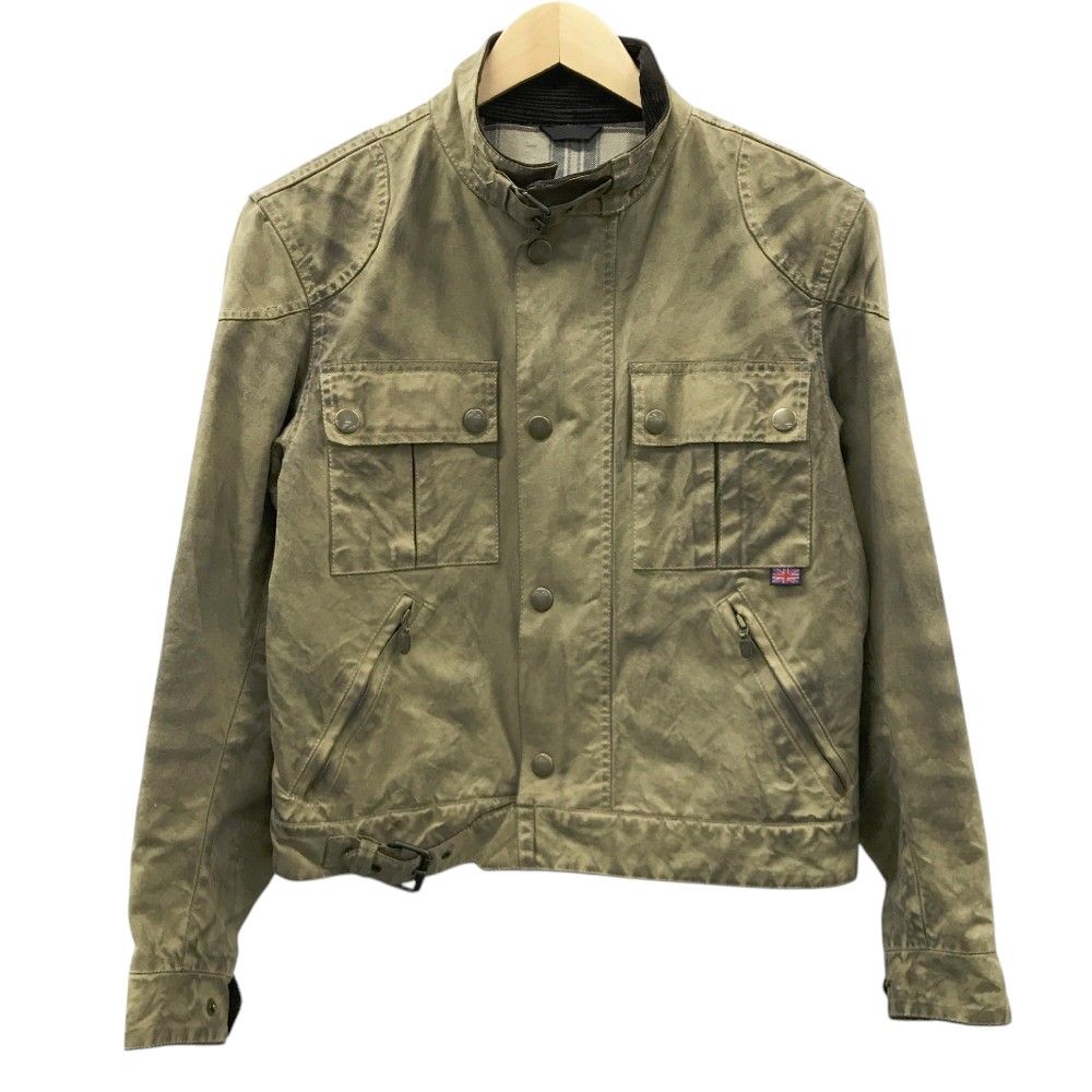 Belstaff ベルスタッフ オイルドジャケット ベージュ系 S 240101437934