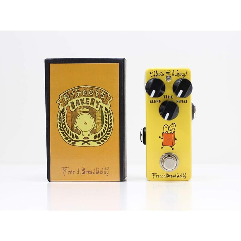 Effects Bakery エフェクツベーカリー French Bread Delay [EB