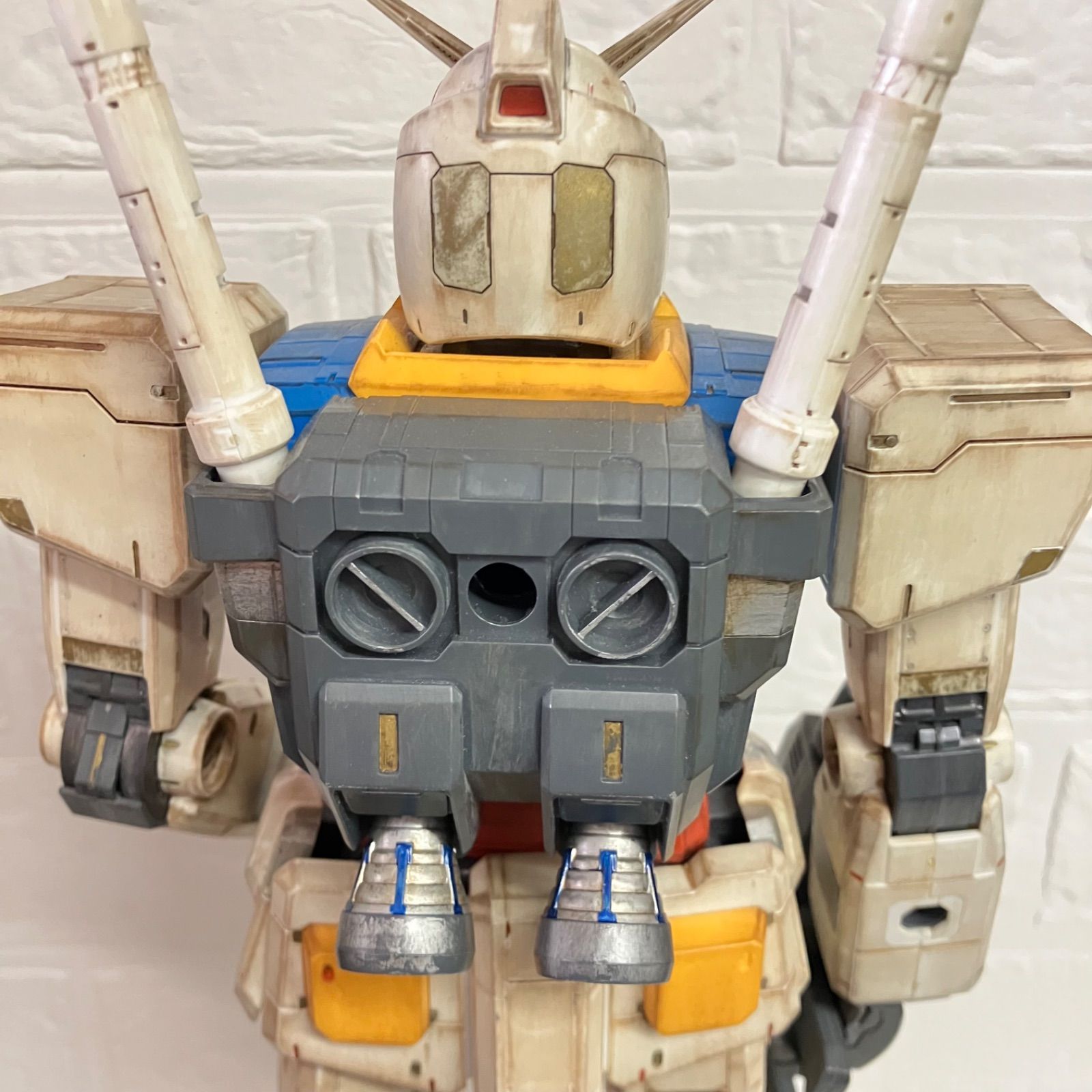 GA1 ◇ ファーストガンダム | プラモデル 組み立て済み RX 1/40