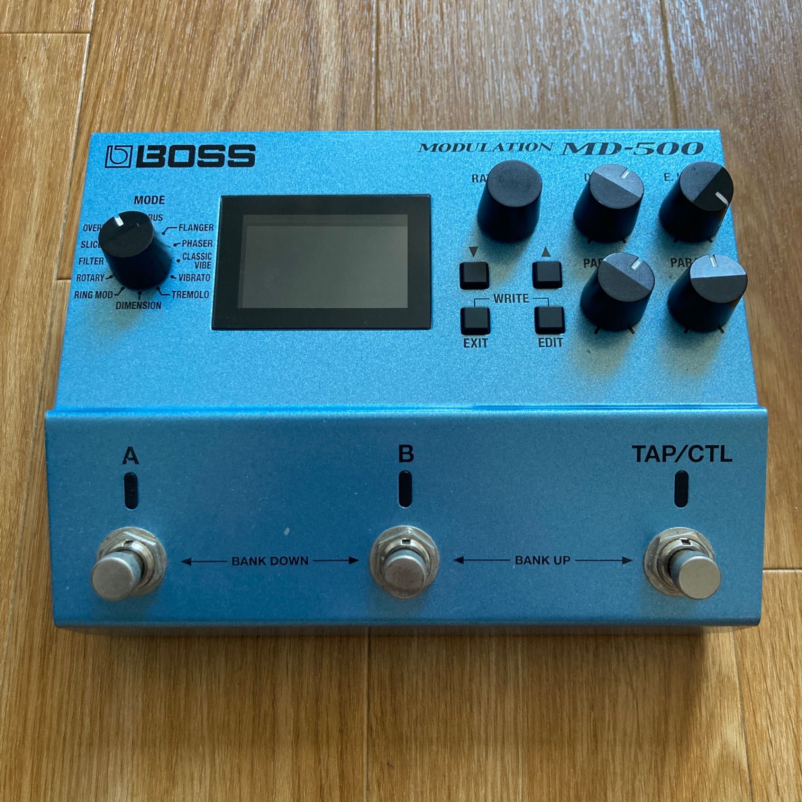 BOSS MD-200 モジュレーションエフェクター 値下げ 【公式通販】