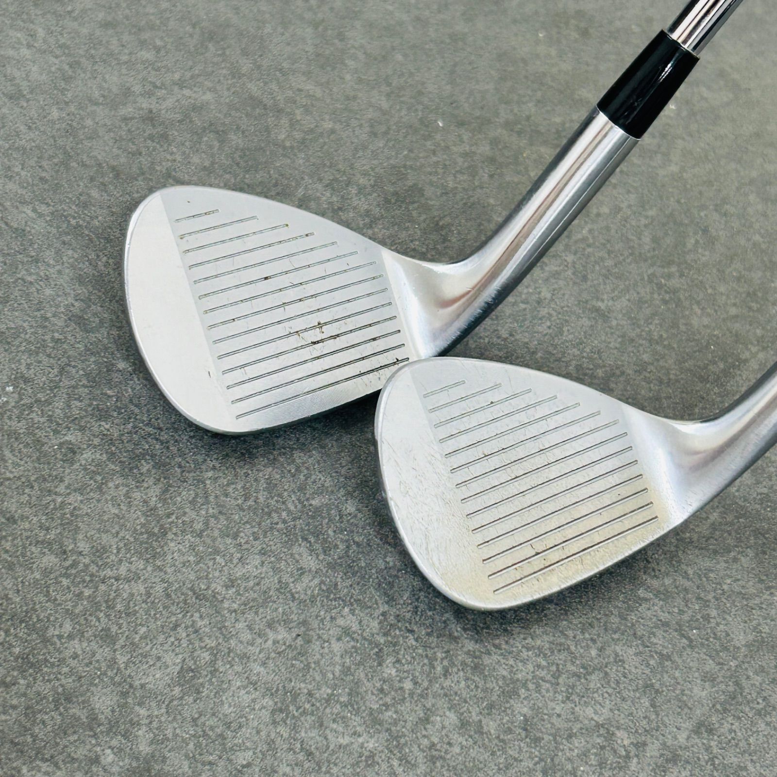 MIZUNO - 新品 ミズノ ウェッジ 52/56/60 3本セット MD-0 DG S200 新品未開封 MIZUNO(ミズノ) ウェッジ ブラック 52/56/60 3本