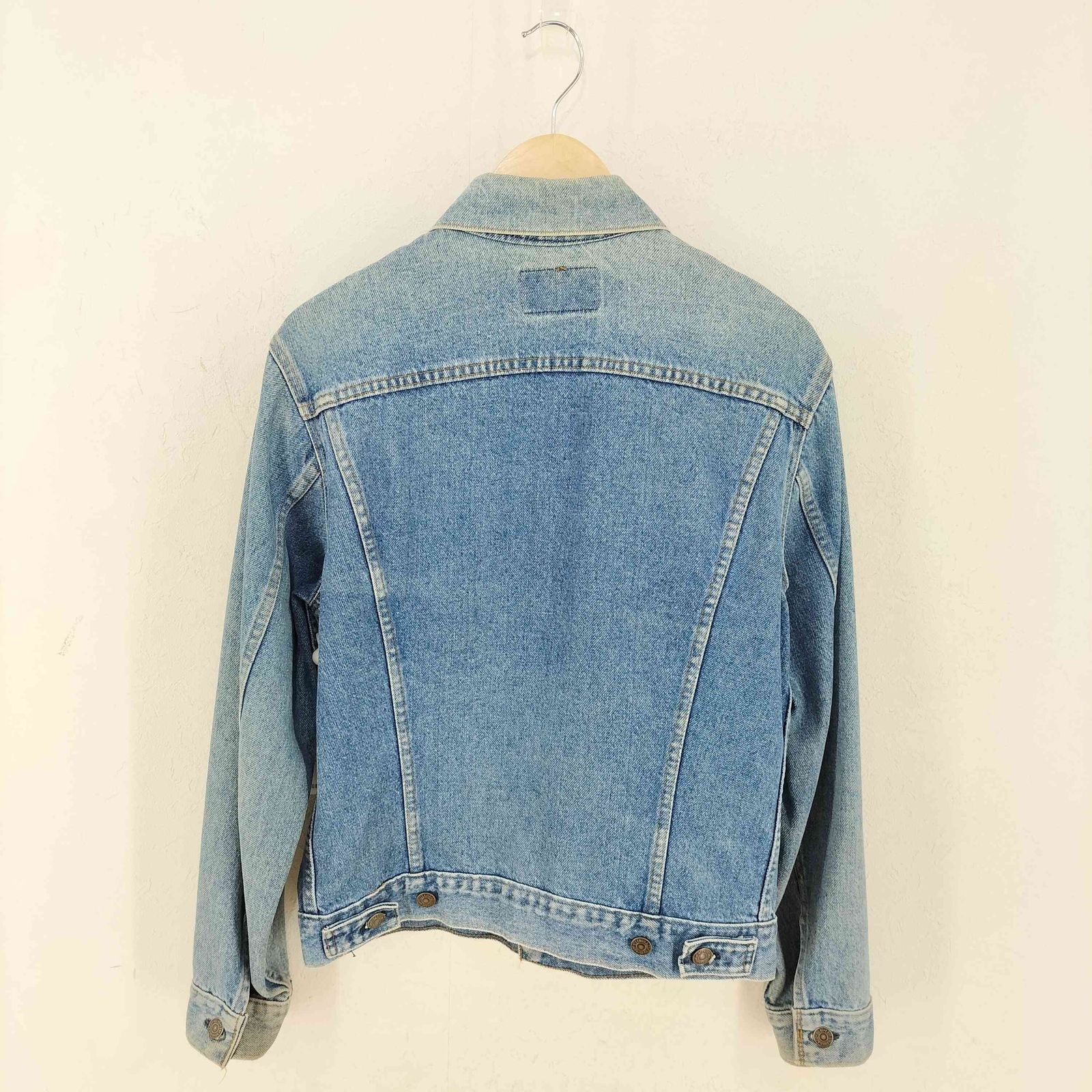リーバイス Levis USA製 ボタン裏527刻印 70505 0217 デニムトラッカー