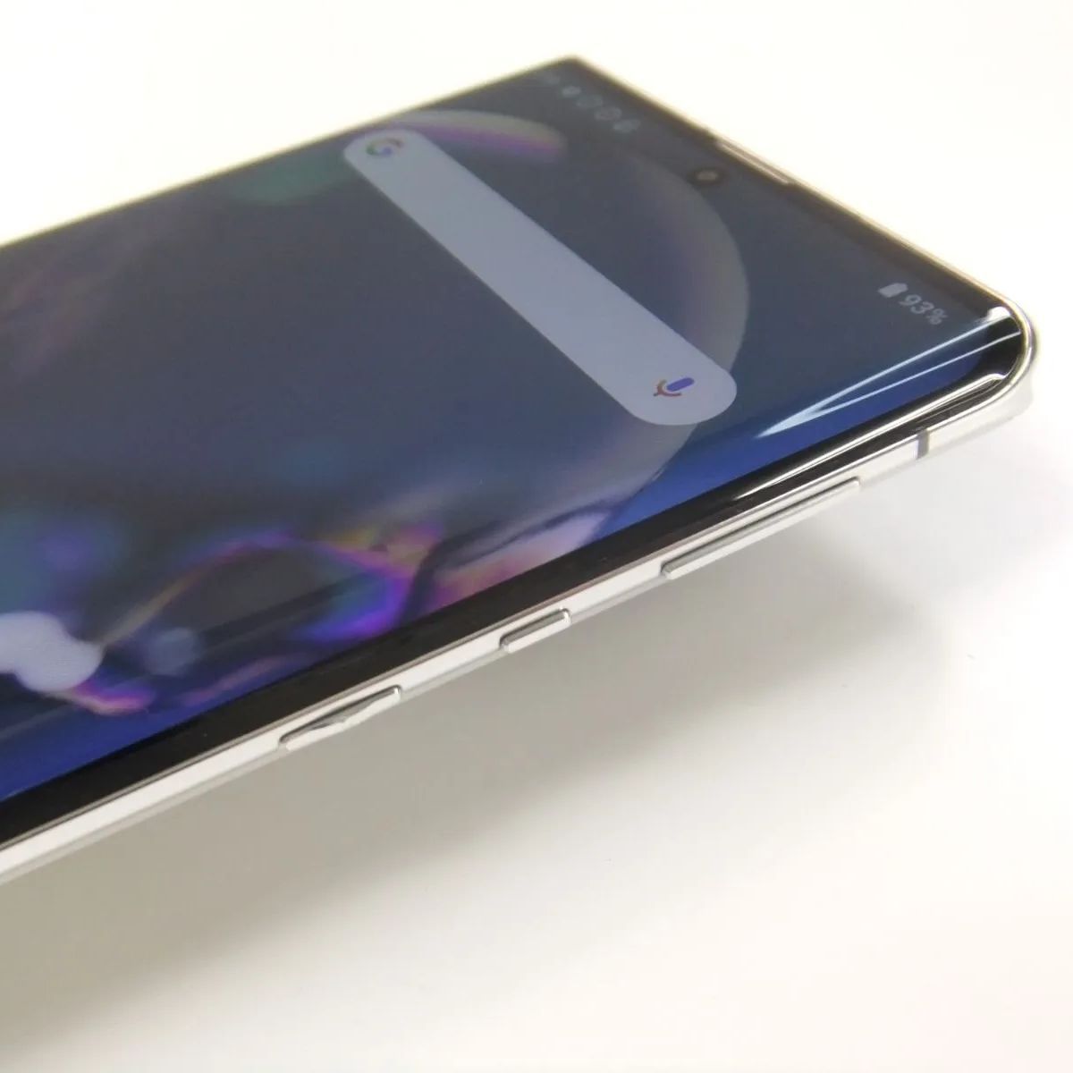 中古】 AQUOS R6 SH-51B ホワイト docomo SIMロック解除済