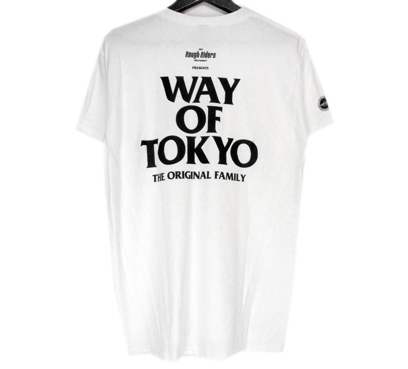 ウェイオブトウキョウWAY OF TOKYO×ラッツRATS□Tシャツ - SeekeR ...
