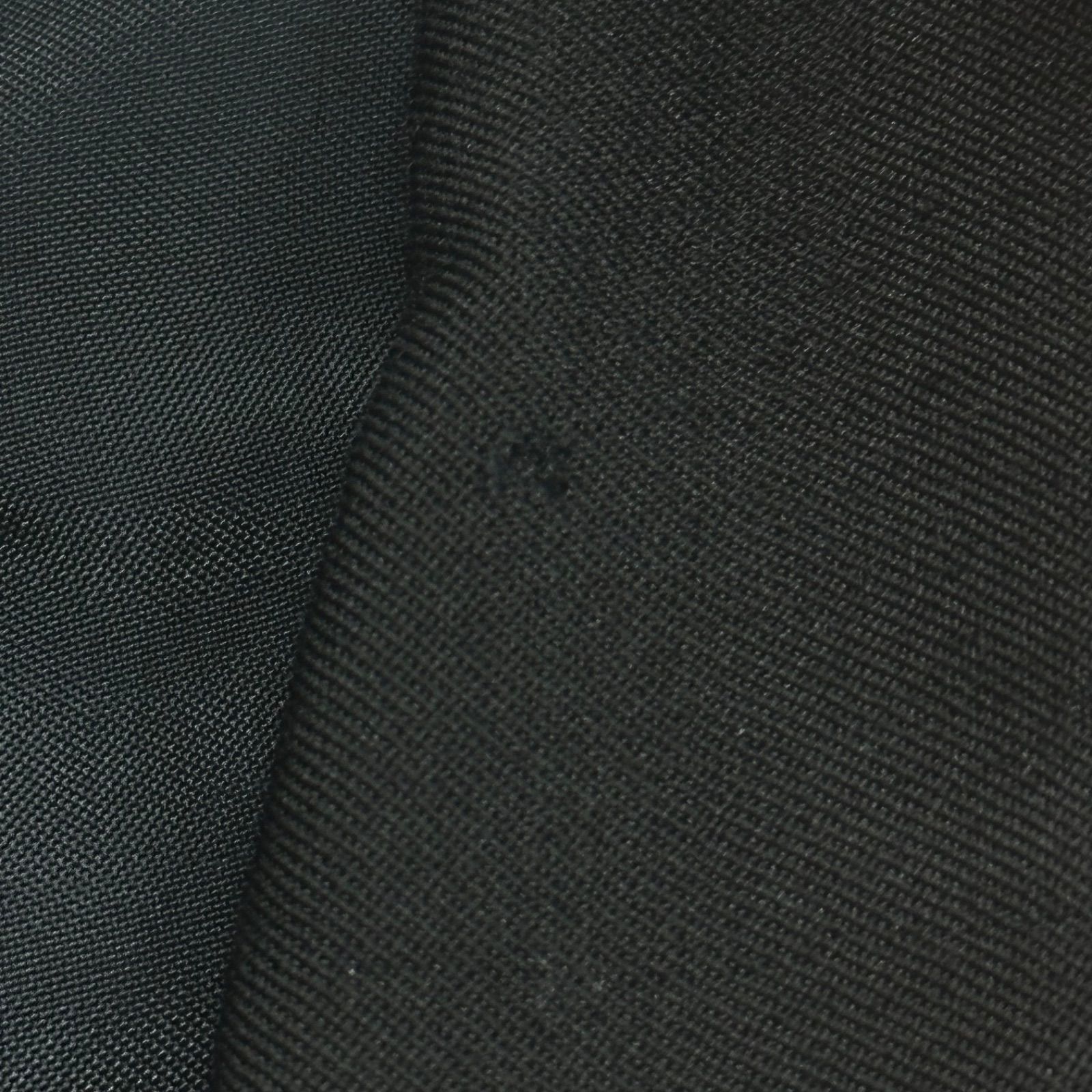 Yohji Yamamoto POUR HOMME 17AW ウールギャバジンツナギファスナー