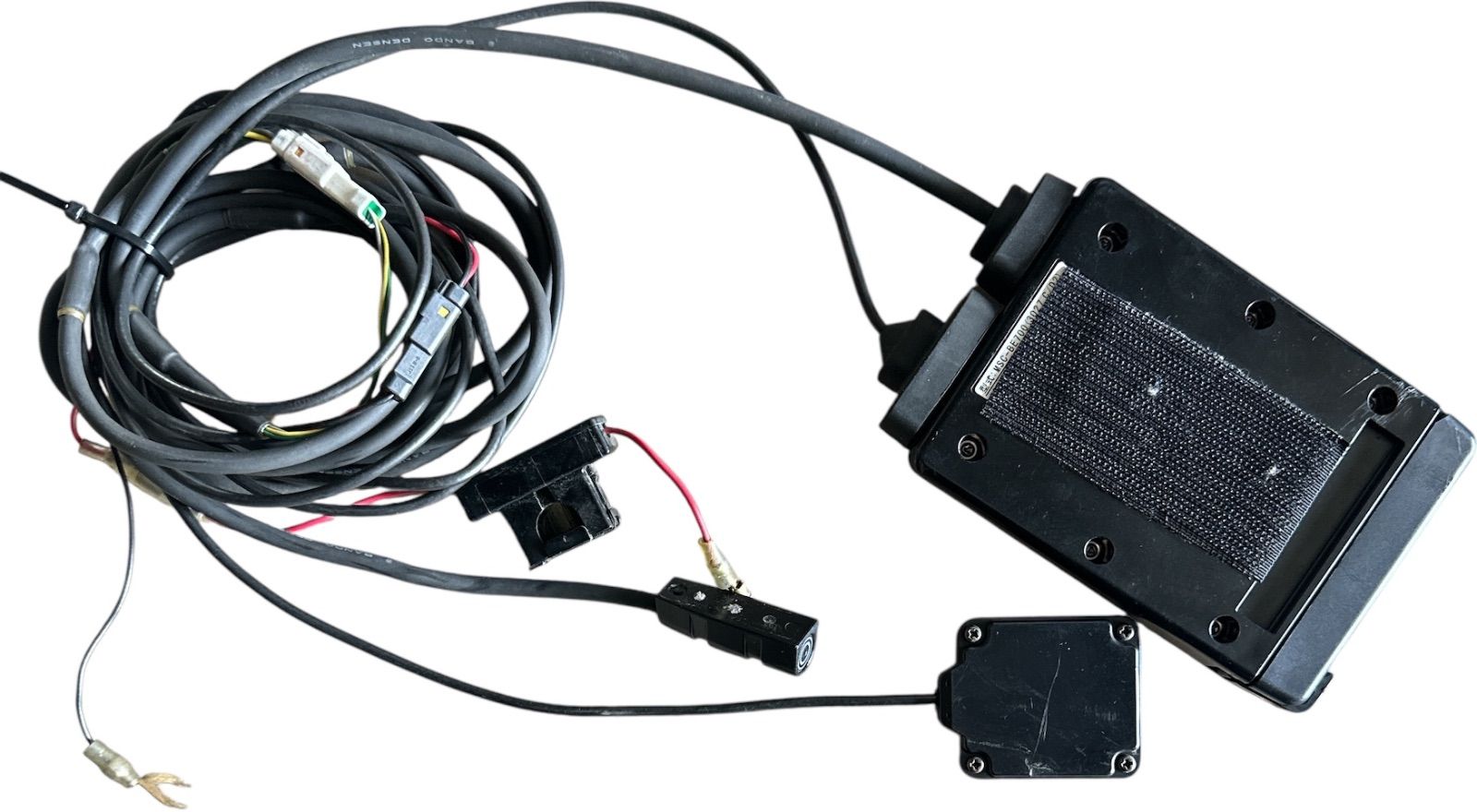 ☆ミツバMSC-BE700 バイク用 ETC2.0 セットアップ、動作確認済