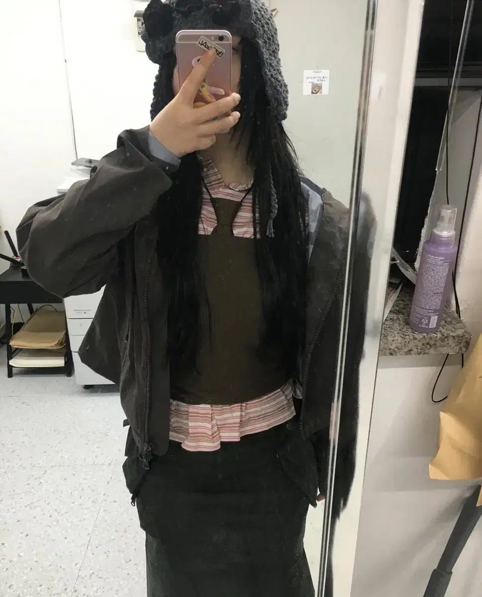 ヌアヌ シャツ