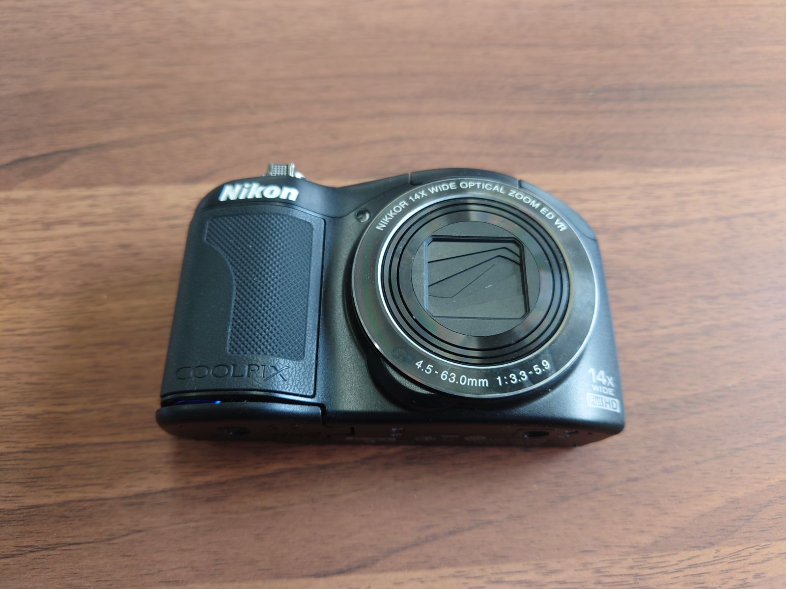 Nikon Coolpix L610 動作 済