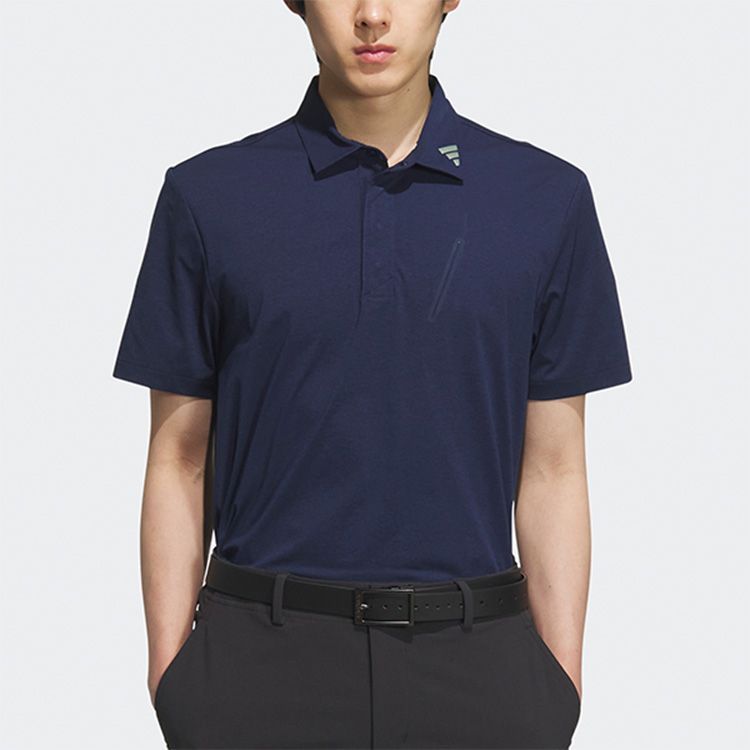 アディダス ゴルフ ポロシャツ メンズ 半袖 シャツ ポロ アディゼロ