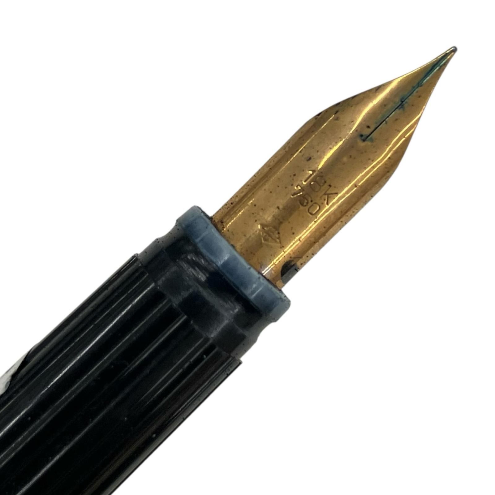 WATERMAN ヴィンテージ万年筆 18K Argent Classic