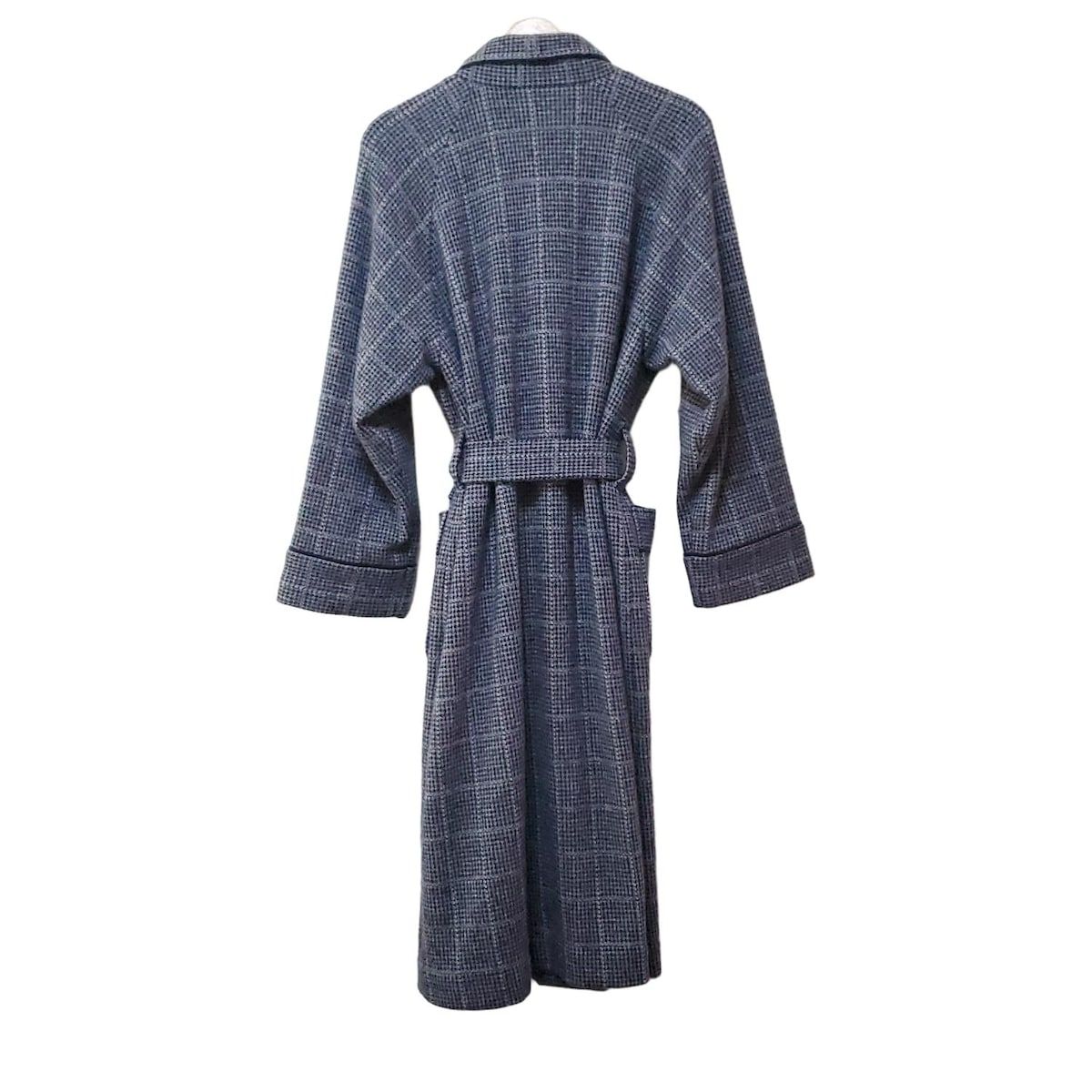 ライトグレー×ネイビー