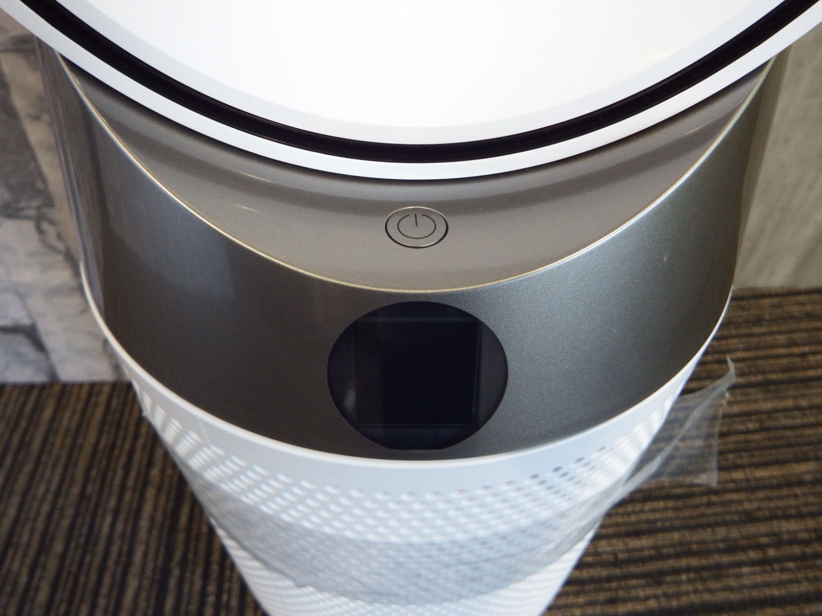 空気清浄機 扇風機