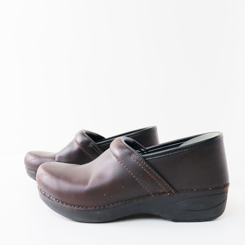 ダンスコ dansko Professional Oiled プロフェッショナル クロッグ