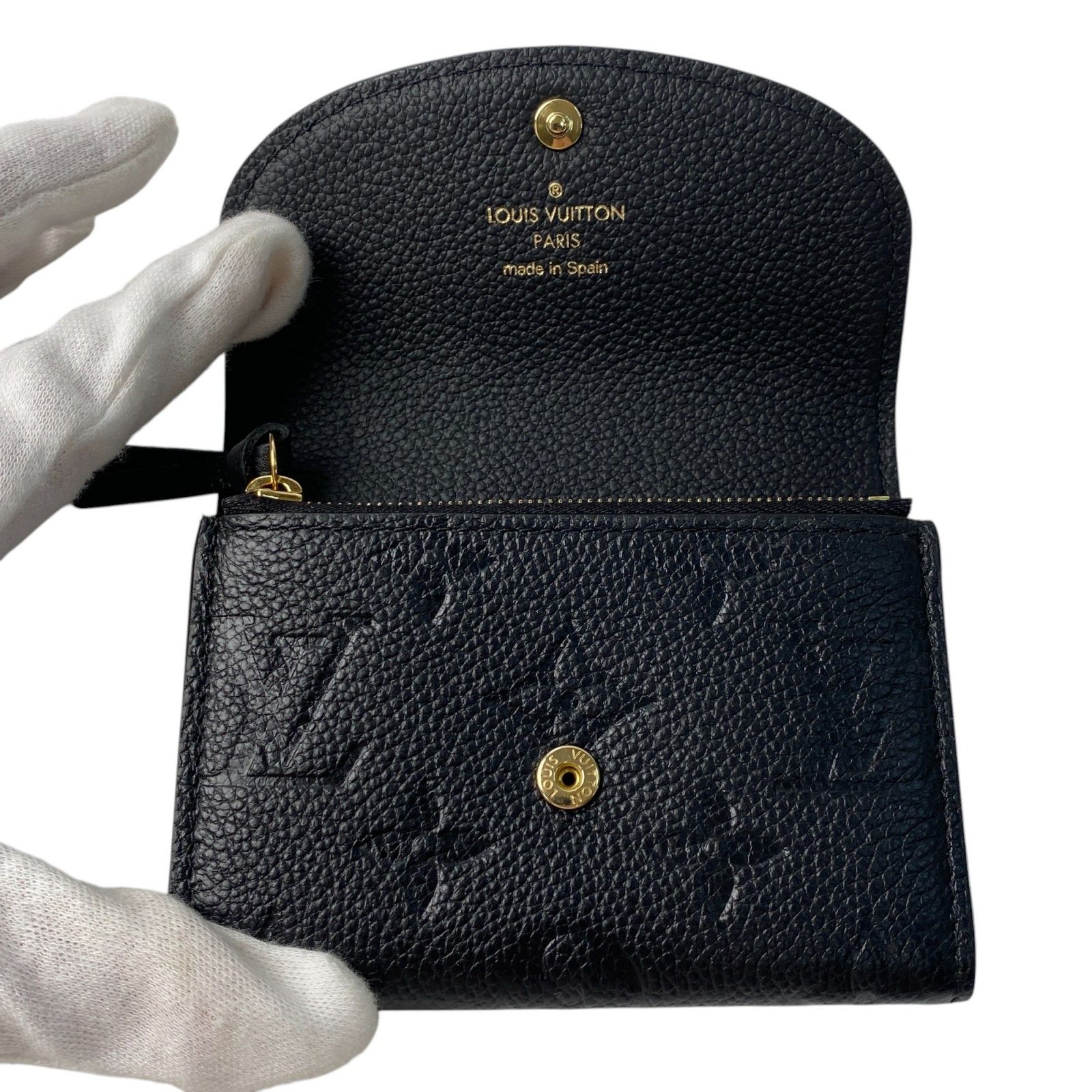 美品 ルイヴィトン LOUIS VUITTON レディース アンプラント