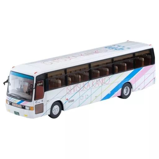 ミニカー 1|64 LV-N300a 三菱ふそう エアロバス 石塚観光自動車 トミカリミテッドヴィンテージNEO 325055
