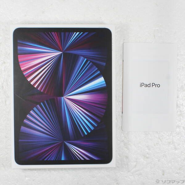 iPad pro 第3世代 11インチ 512GB Refurbished 11-inch iPad Pro Wi-Fi 512GB - Space Gray (3rd