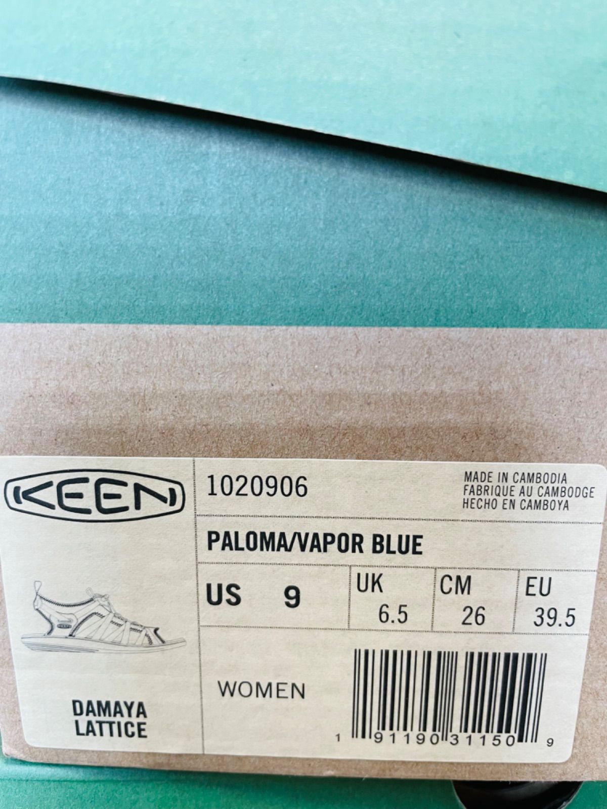 新品 KEEN ダマヤ DAMAYA LATTICE グレー 25㎝ taniura.com 新品 KEEN ダマヤ DAMAYA LATTICE グレー 25㎝ taniura.com