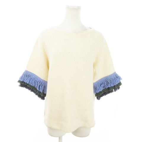Tory Burch - トリーバーチ　ニット　新品 刺繍 Tory Burch(トリーバーチ) ニット・セーター(レディース
