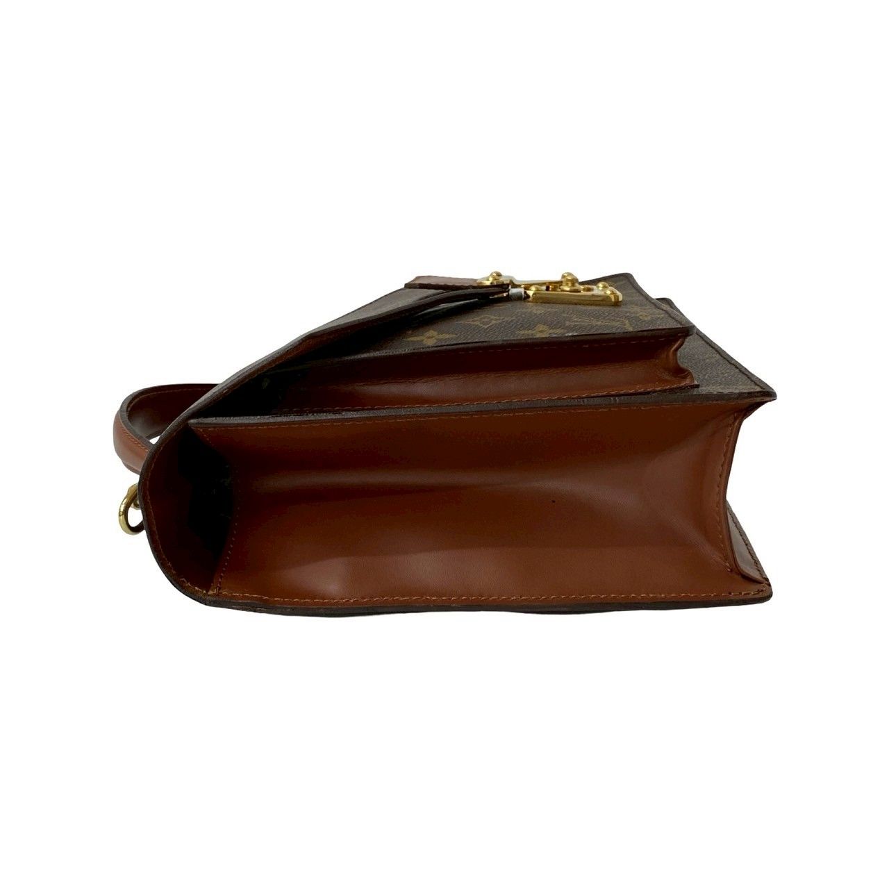 ルイヴィトンモンソーモノグラムショルダーバッグ2way美品