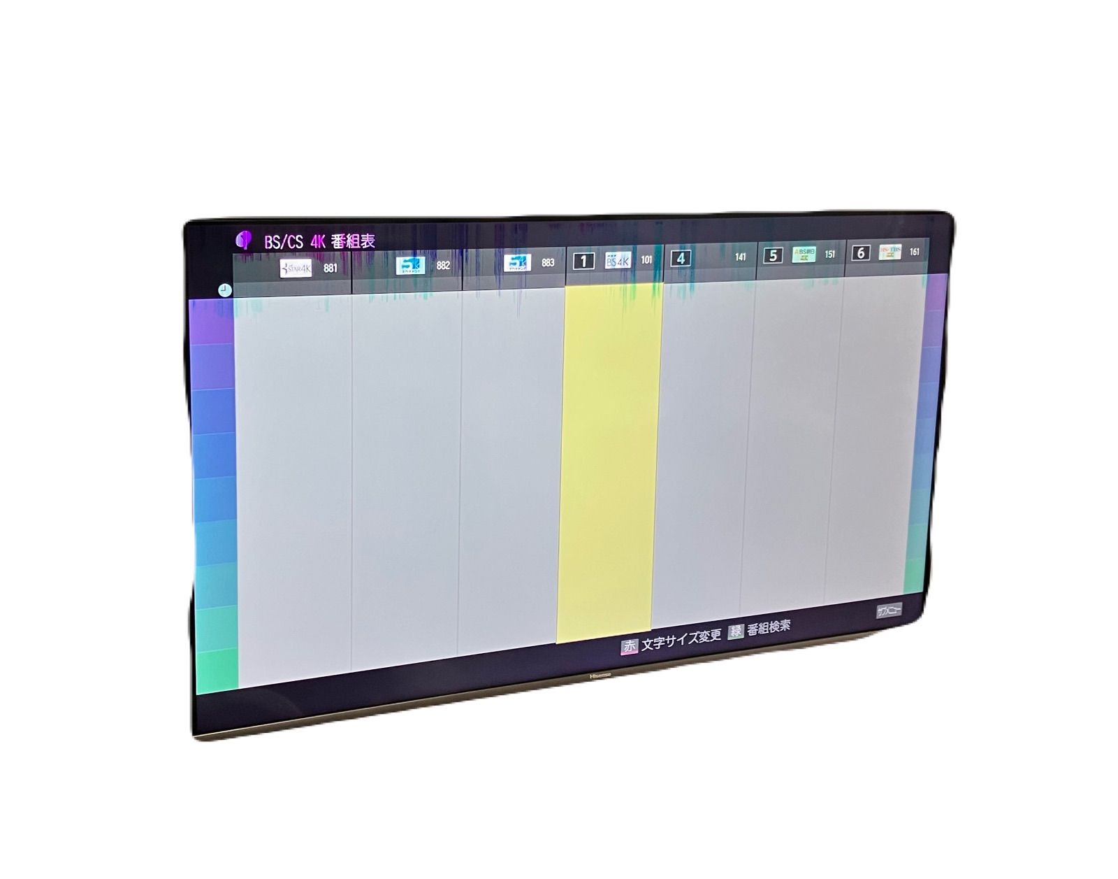 Hisense 液晶TV