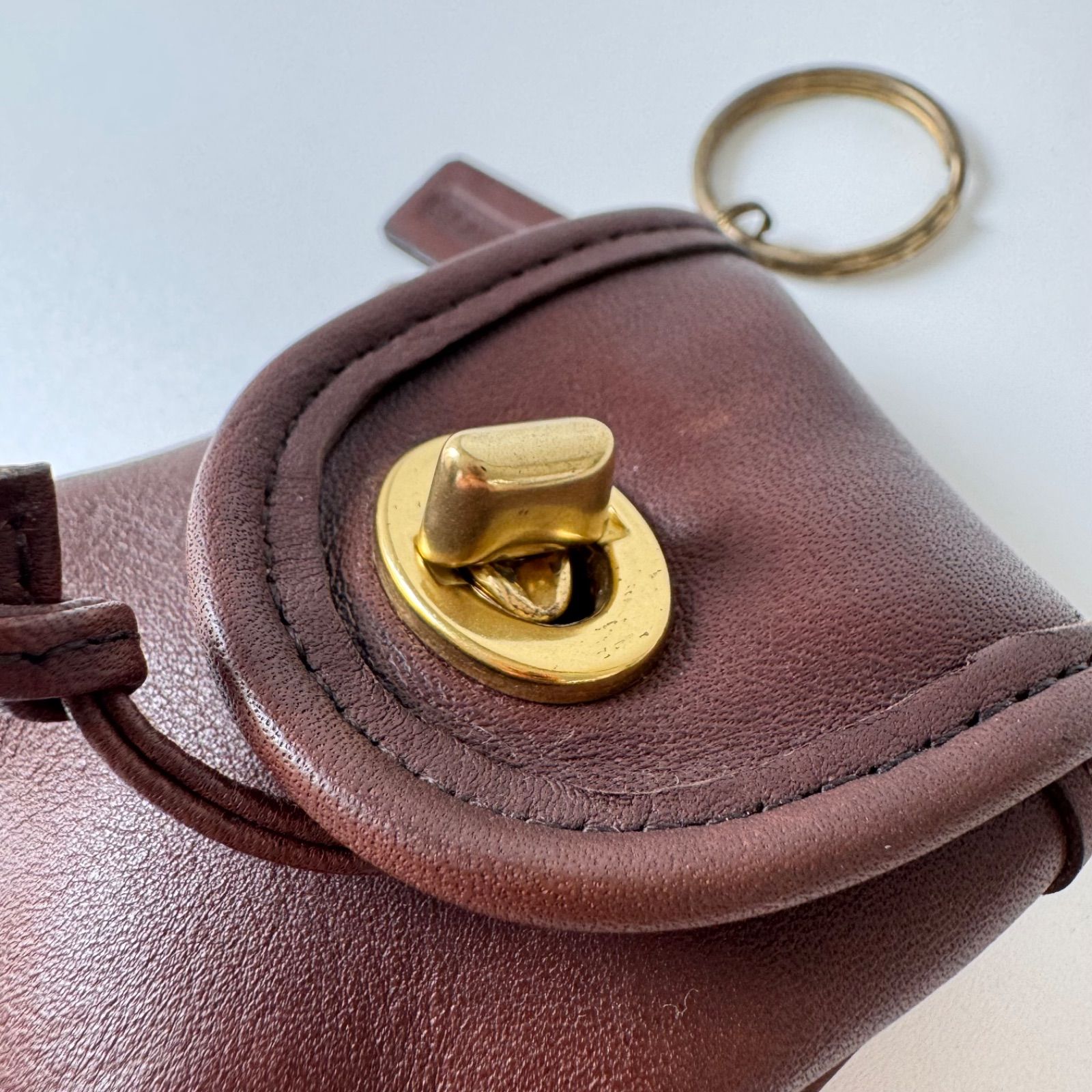 COACH オールドコーチ コインケース 小銭入れ リュック ターンロック COACH オールドコーチ コインケース 小銭入れ リュック ターンロック