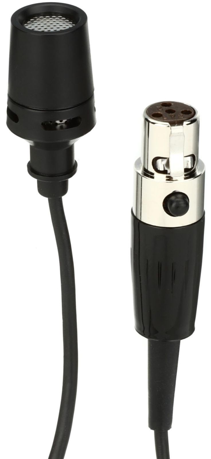 【人気商品】コンデンサー ラベリア マイクロフォン SHURE CVL-B-C-TQG 【国内正規品】