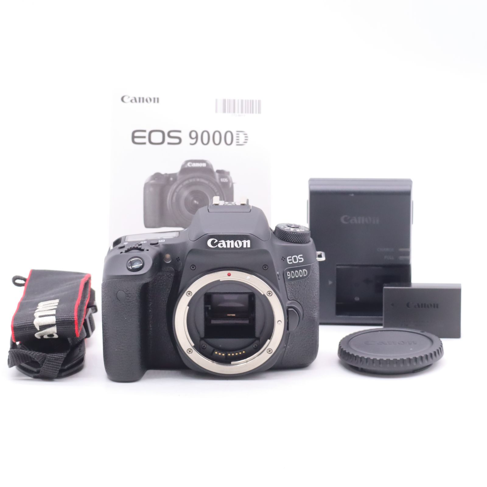 □ほぼ新品□ CANON キヤノン EOS 9000D ボディ 959009 【公式通販】