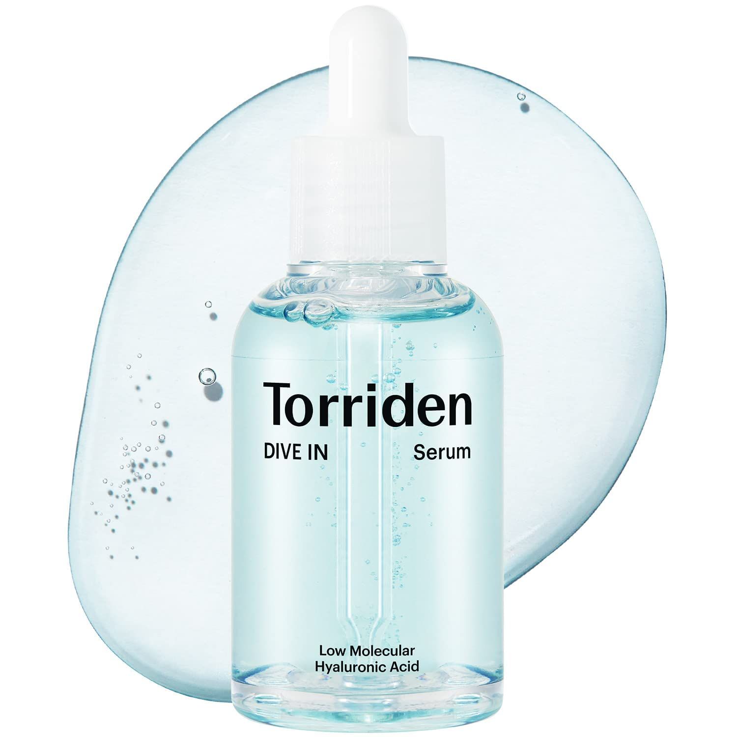 トリデン(Torriden)ダイブイン 低分子ヒアルロン酸 セラム (50ml) [50ml]