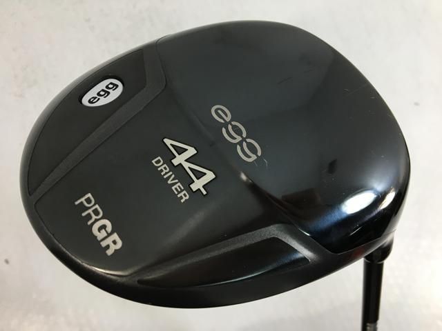 【中古ゴルフクラブ】プロギア egg 44 ドライバー 2022 オリジナルカーボン 1W【14日間返品OK】