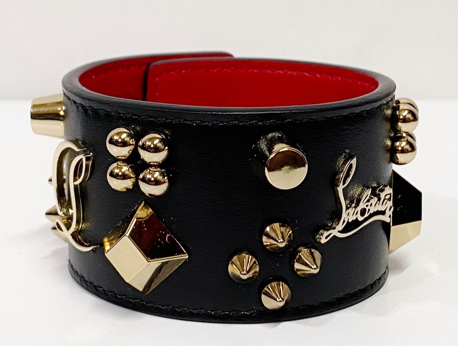 Christian Louboutin Carasky Bracelet クリスチャン ルブタン 
