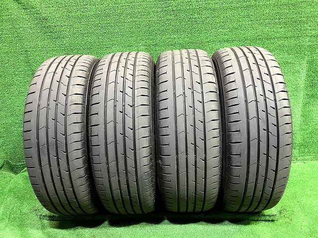 GOODYEAR サマー グッドイヤー イーグルRVFエコ 215|60R17 4本 6ミリ 2025年