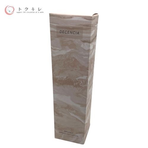 DECENCIA 化粧水 120ml リフィル付き
