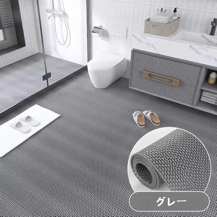 プール下マット 玄関マット