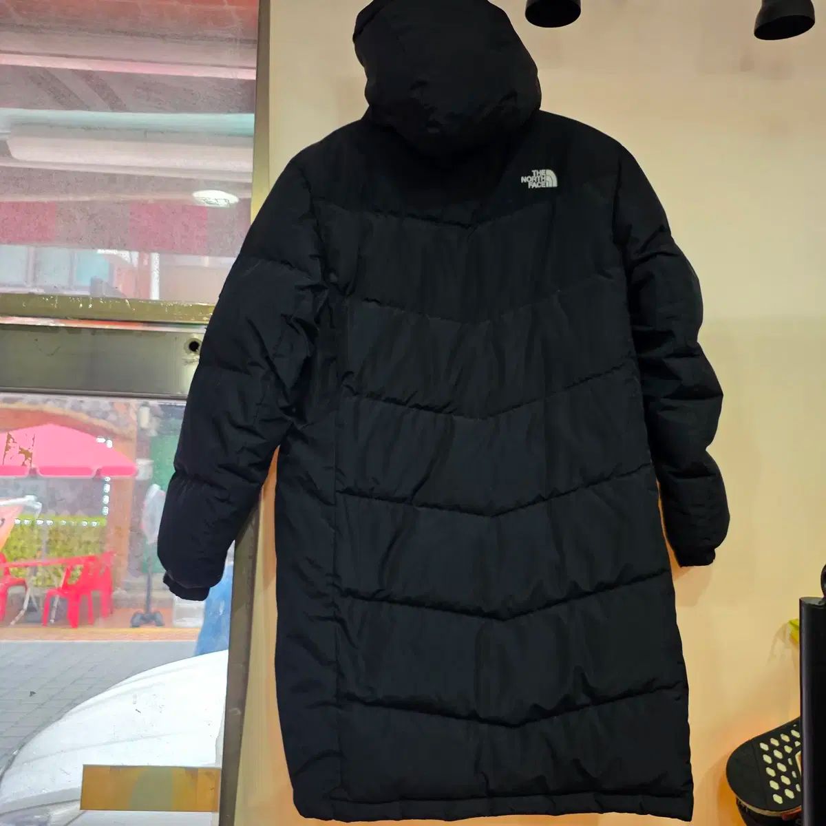 THE NORTH FACE ザノースフェイス トゥイーン ロング グースダウン