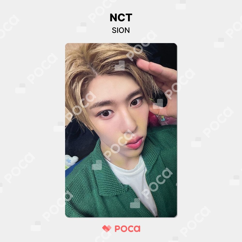 NCTWISH シオン SION Songbird期 トレカ songbird SION トレカ シオン セット nct wish - メルカリ
