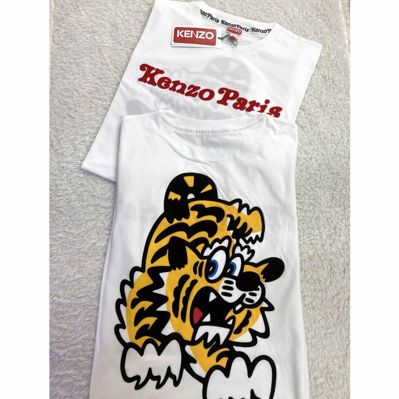☆即日発送可☆【Kenzo（ケンゾー）】KENZO by Verdy オーバーサイズ T