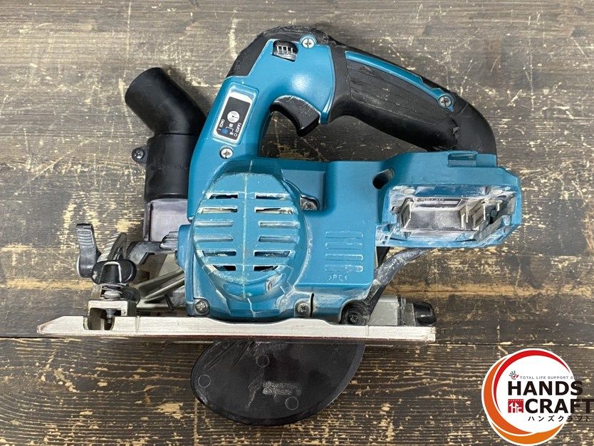 Makita - マキタ(Makita) 125ミリ充電式防じんマルノコ 18V KS513DZ Amazon | マキタ(Makita) 125ミリ充電式防じんマルノコ 18V