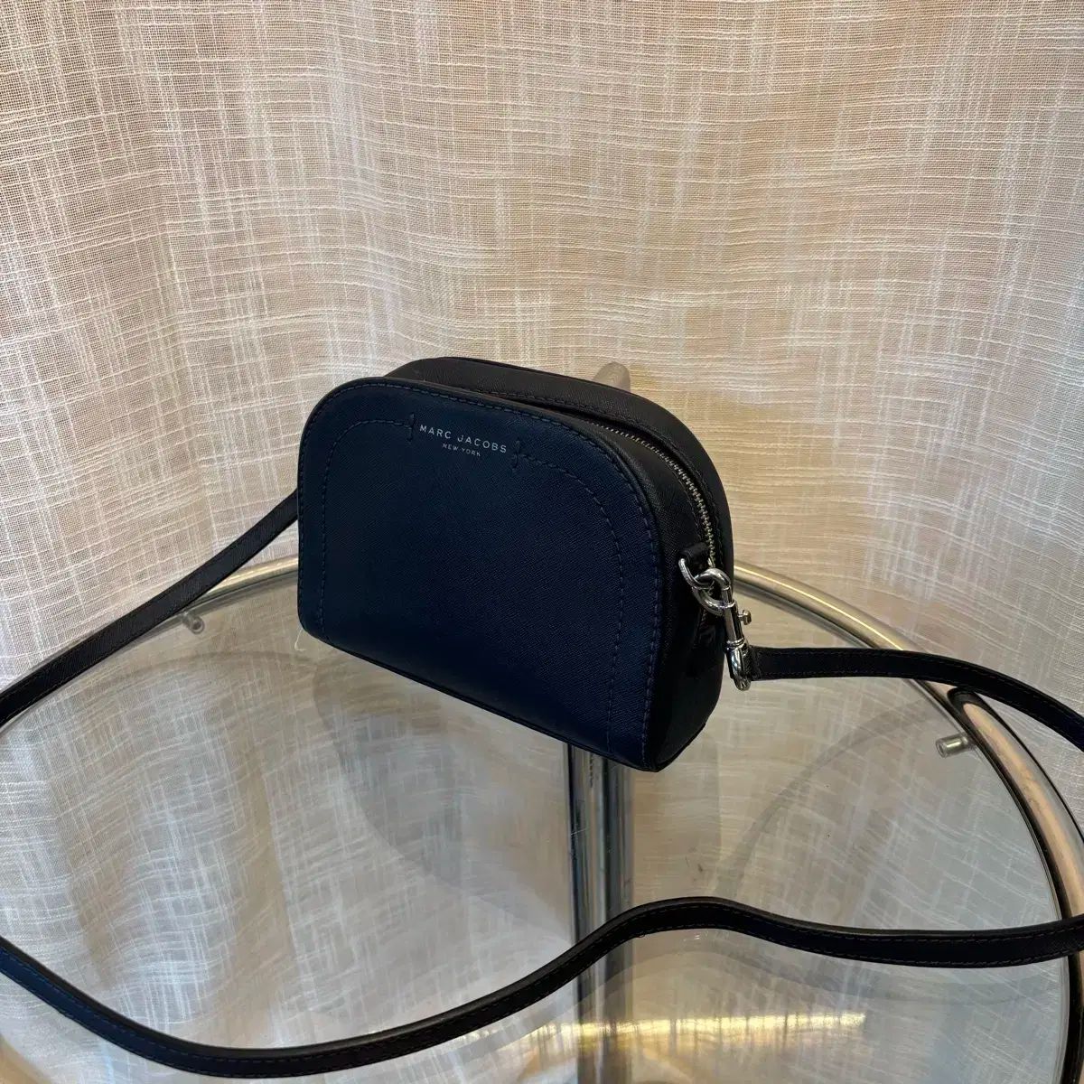 MARCJACOBS サフィアーノ クロスバック DECORATOM_COM_BR