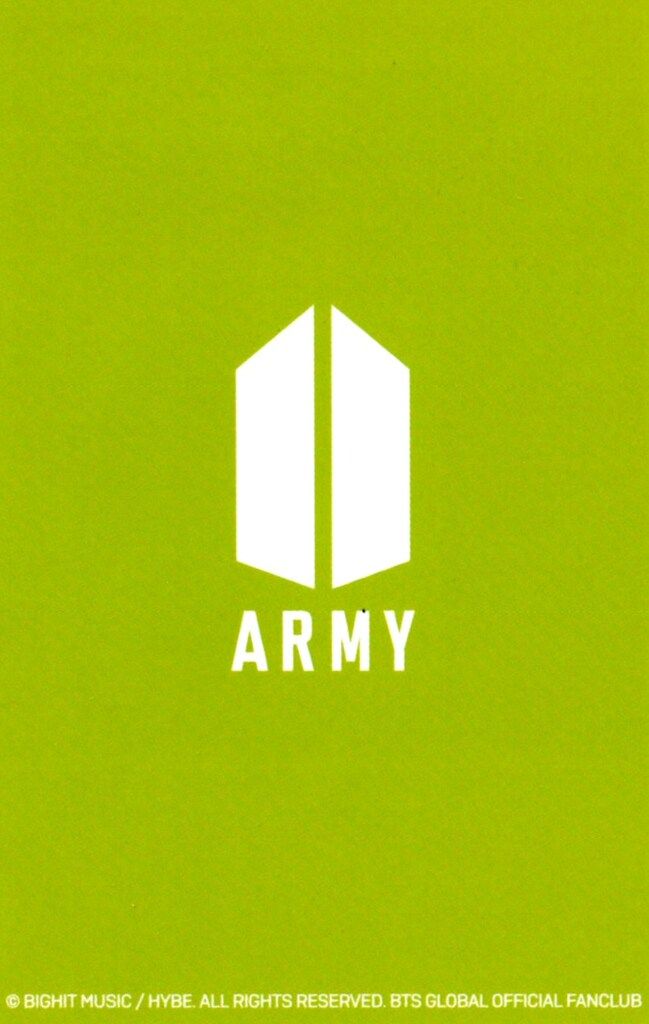 BTS アンケート特典 トレカ BTS アンケート 特典 トレカ