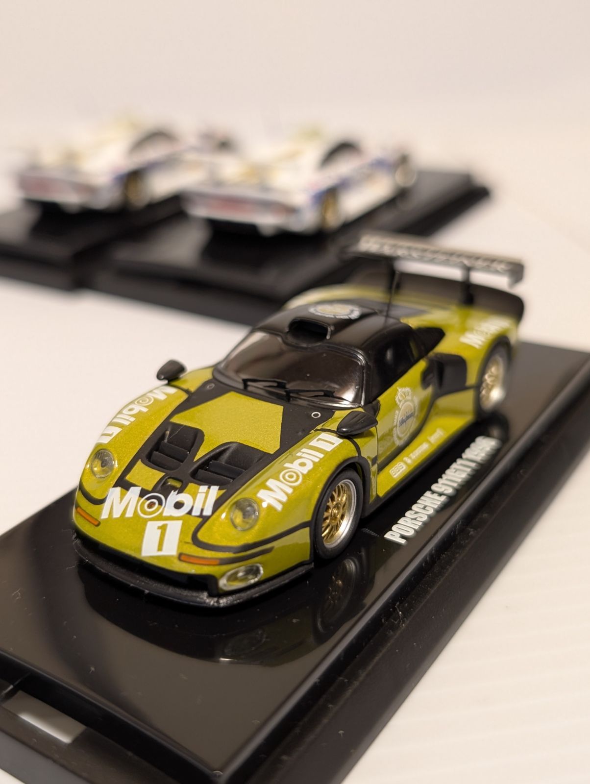 ポルシェ911GTI 1996年モデル