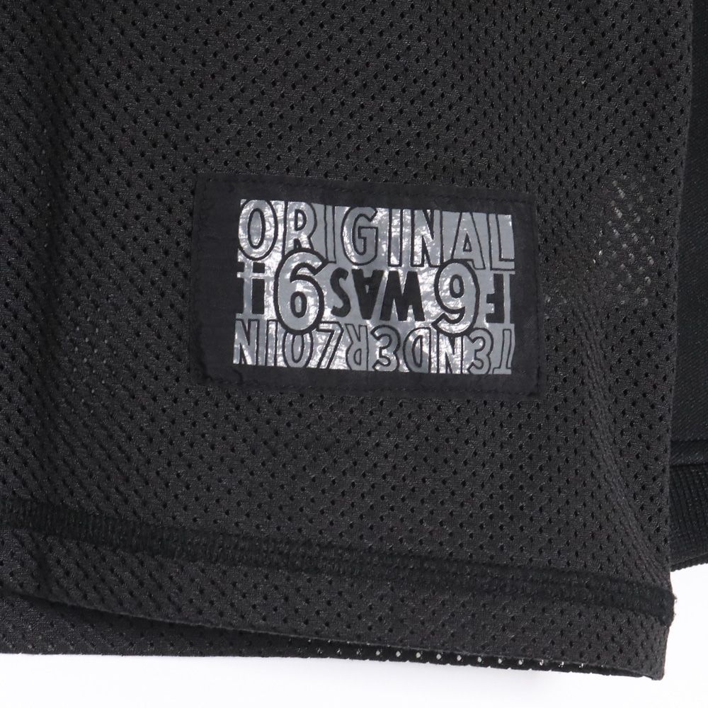 TENDERLOIN MIX MESH JERSEY BS XLサイズ - メルカリ