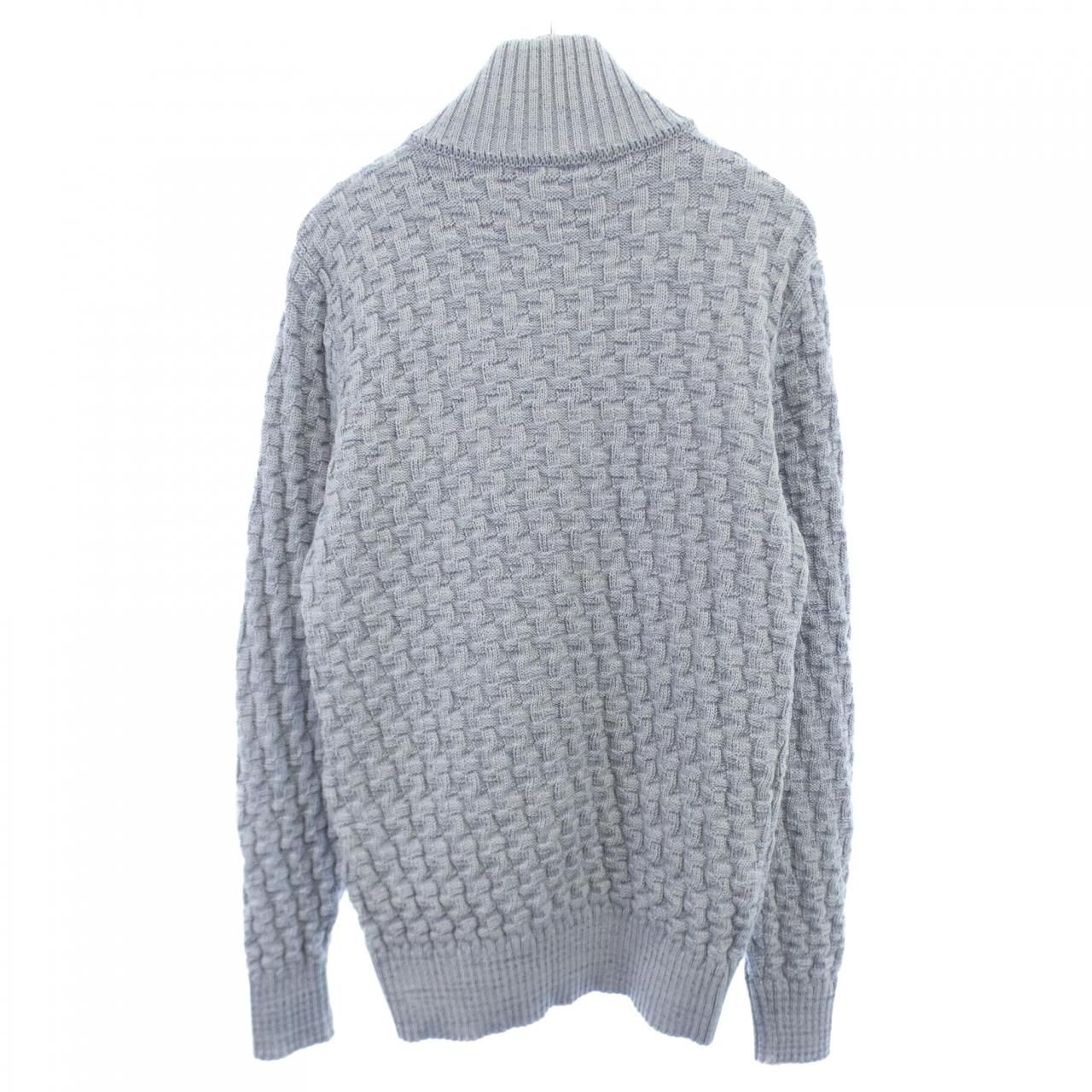 エスエヌエスハーニング S.N.S.HERNING カーディガン