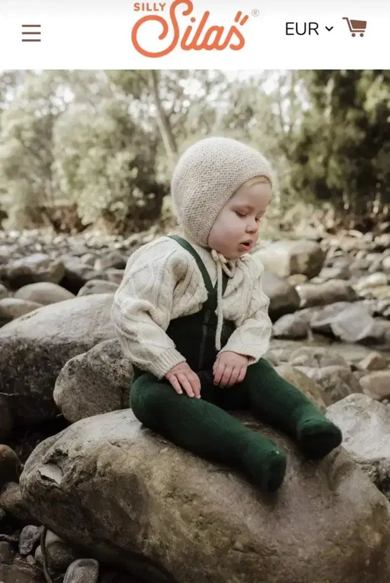 シリシラ テディ Dark Forest Green