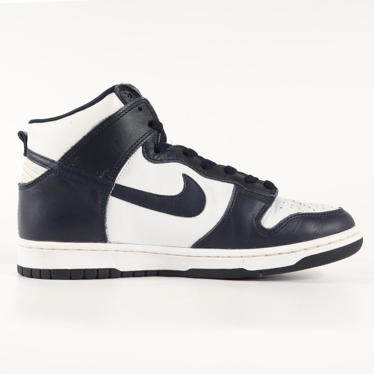 NIKE vintage DUNK HIGH LE USA2000 630335-146 ホワイト オブジ