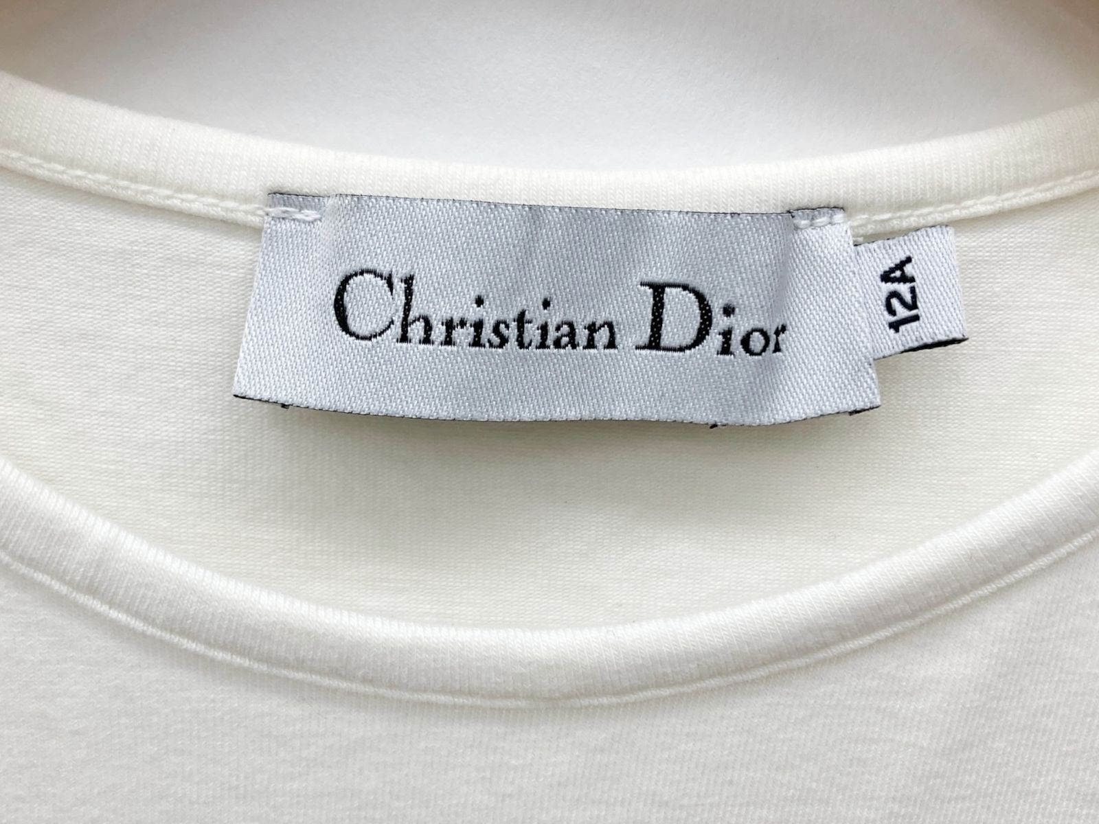Christian Dior (クリスチャンディオール) MISS DIOR ロゴ ライン 