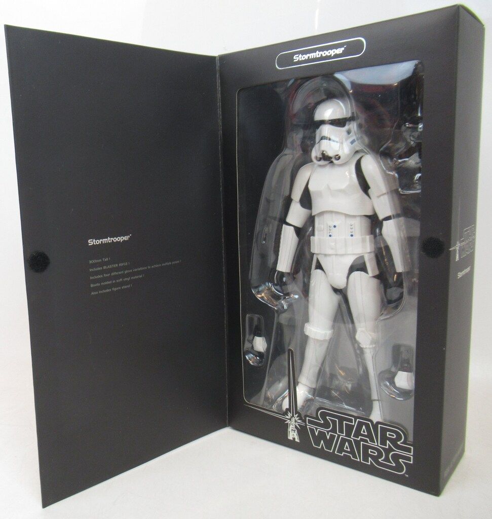 メディコム トイ REAL ACTION HEROES STAR WARS STORMTROOPER