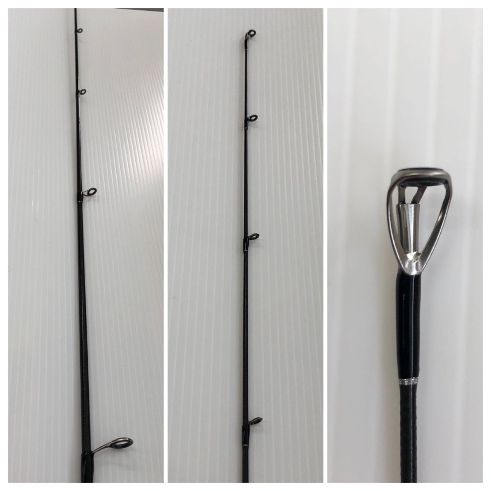 ダイワ スティーズ グレイル STZ 621ULXS-SP フルソリッド ダイワ