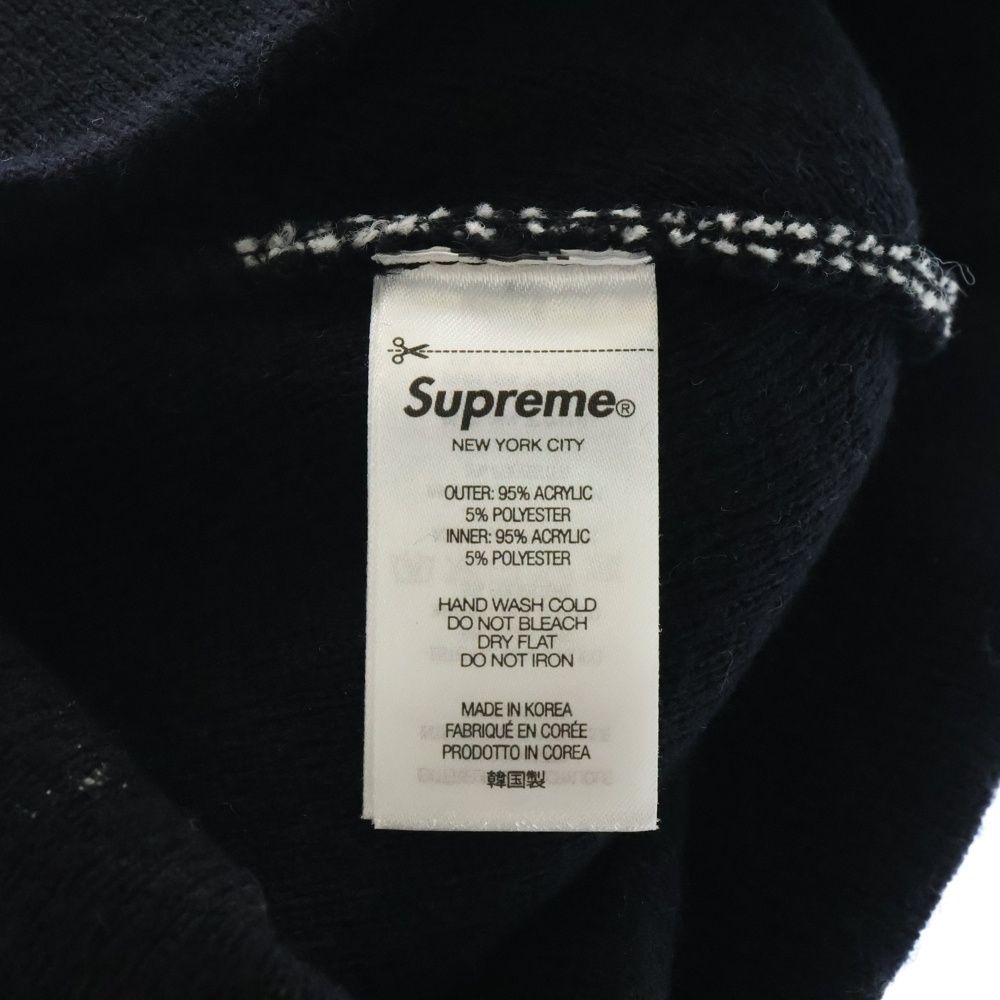 SUPREME (シュプリーム) 24AW ×Thrasher Beanie スラッシャー