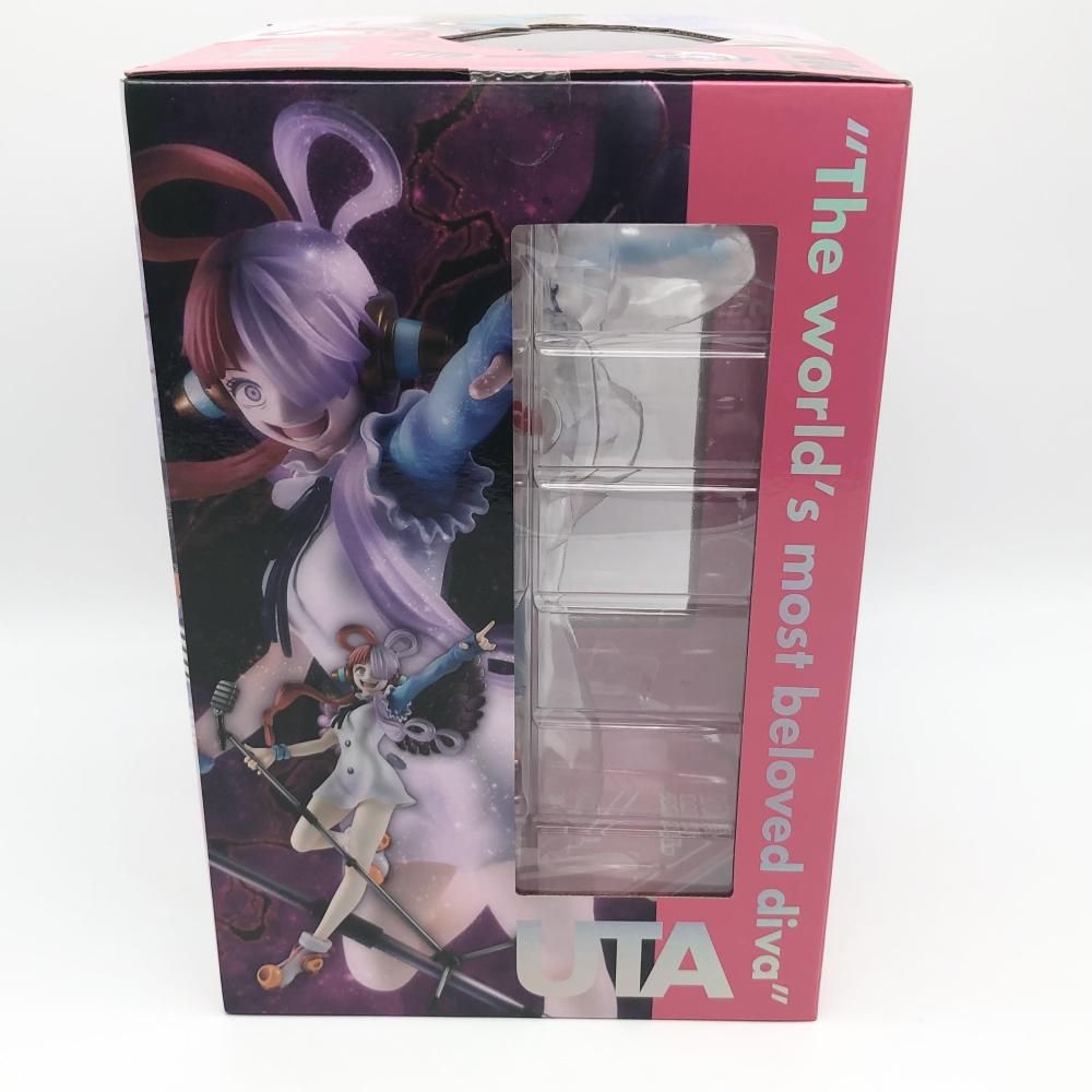 中古】未開封 メガハウス ONE PIECE FILM RED ワンピース