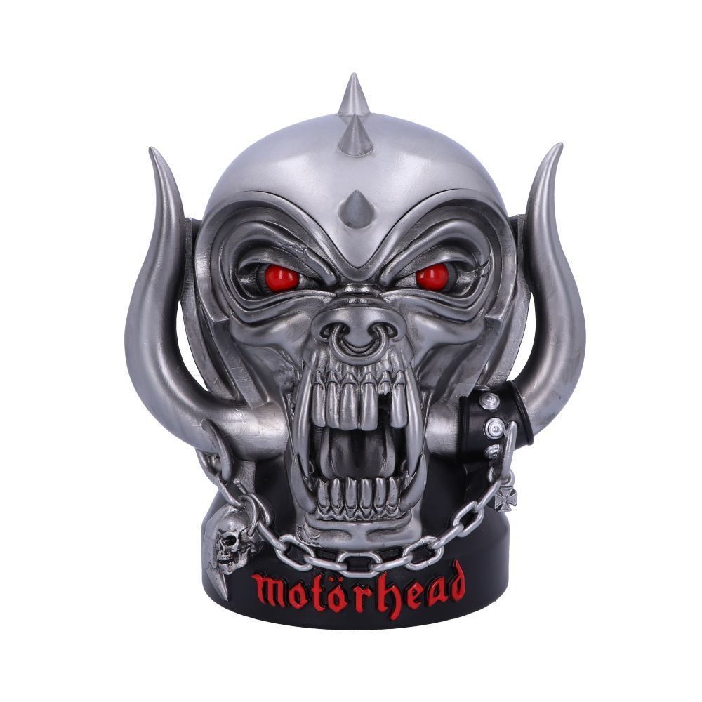 モーターヘッド スタチュー 16cm BOX MOTORHEAD War Pig 正規品 TOY